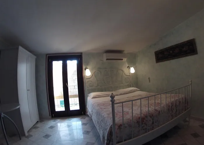 Bed and Breakfast Sandomenico Marina di Camerota